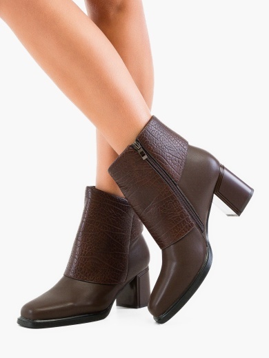 Botine dama Shelby Maro