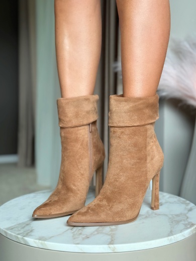 Botine dama Tyta Khaki