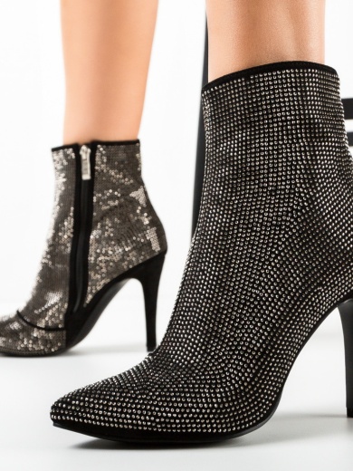 Botine dama Von Negre