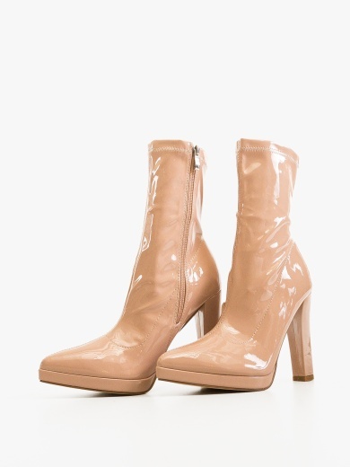 Botine dama Zohai Nude