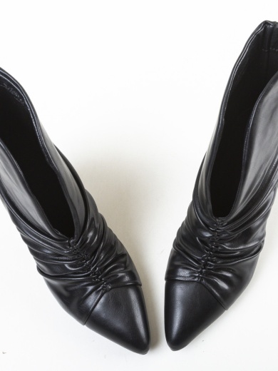 Botine Keir Negre