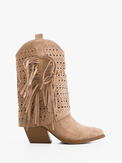 Cizme dama Bunesc Khaki