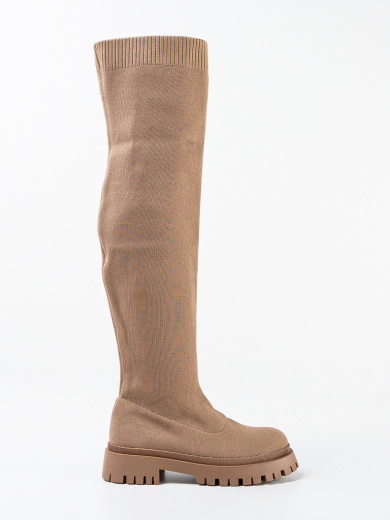Cizme dama Let Khaki