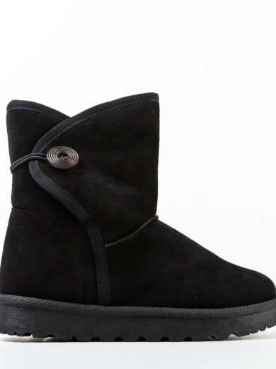 Cizme Tip Ug Yubila Negre