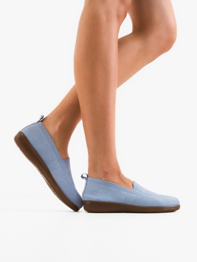 Espadrile dama Pepper Albastre