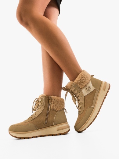 Ghete dama Atkinson Khaki
