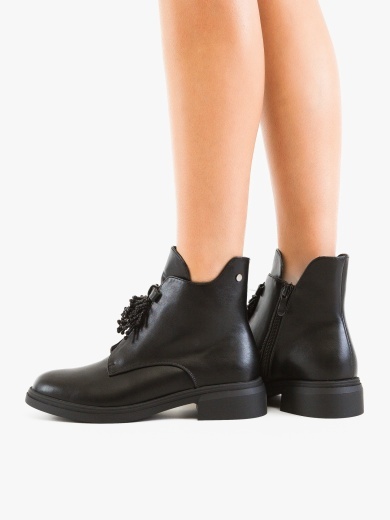 Ghete dama Charlie Negre 3