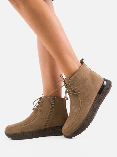 Ghete dama Jax Khaki