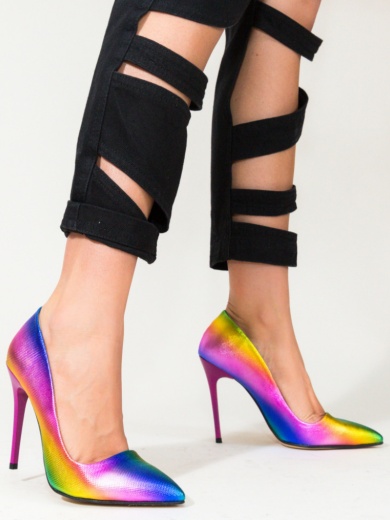 Pantofi Ameli Multi 2