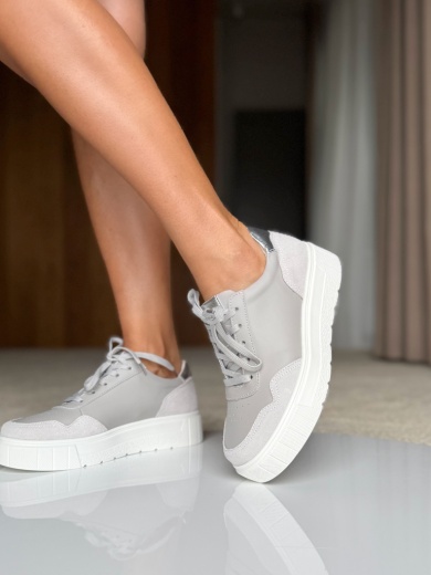 Pantofi Casual Antonin Gri