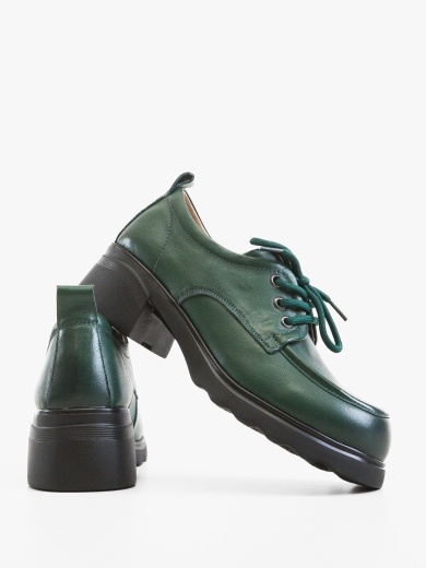 Pantofi Casual Avakim Verzi