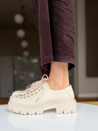 Pantofi Casual Berabe Bej