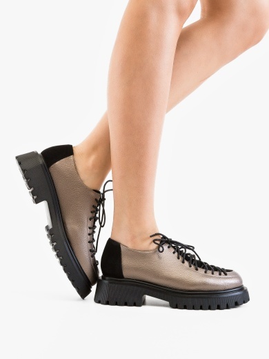 Pantofi casual Defer Gri