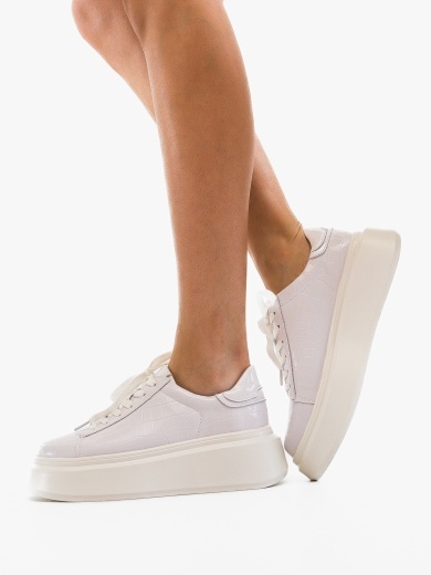 Pantofi Casual Ebbe Albi