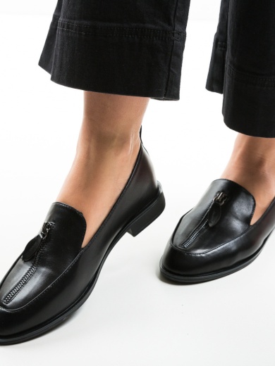 Pantofi Casual Felio Negri 2