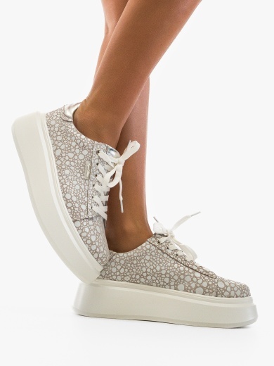 Pantofi Casual Ganey Albi