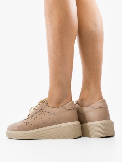 Pantofi Casual Lehe Roz