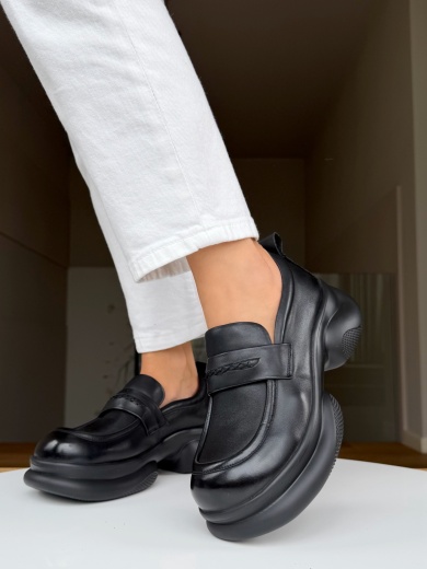 Pantofi Casual Lovre Negri