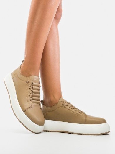 Pantofi Casual Neyn Khaki