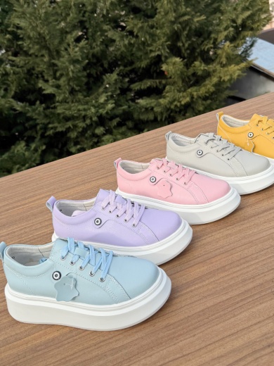 Pantofi Casual Nuandre Albastri
