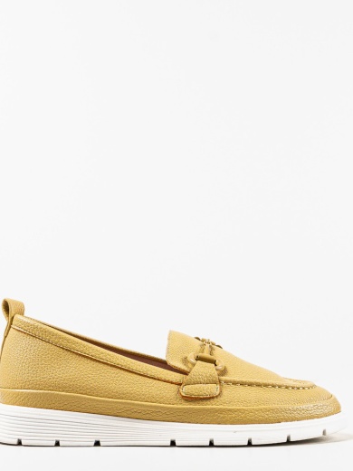 Pantofi Casual Olhan Galbeni