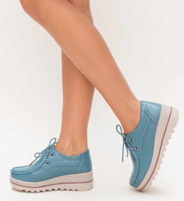 Pantofi Casual Sagrio Albastru