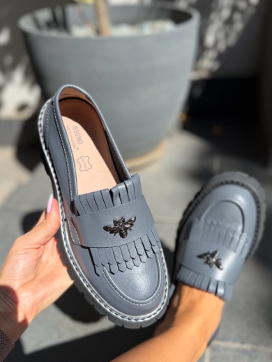 Pantofi Casual Tirra Gri
