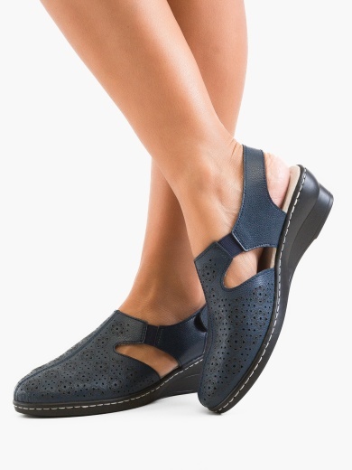 Pantofi Casual Yuhhu Bleumarin