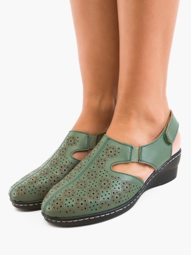 Pantofi Casual Yuhhu Verzi