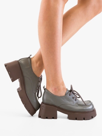 Pantofi Casual Zakyn Gri