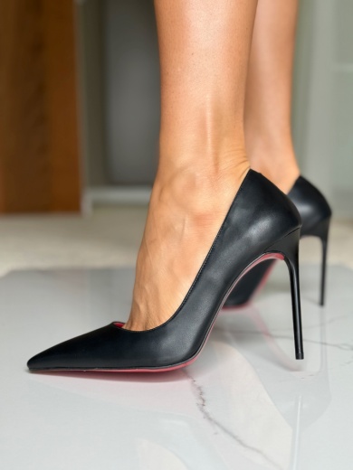 Pantofi dama Butyn Negri 2