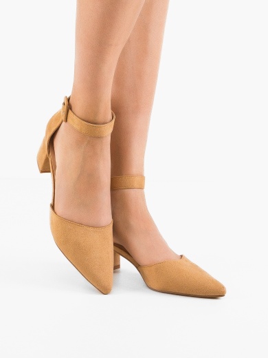 Pantofi dama Cain Camel