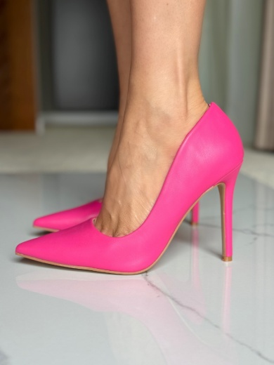 Pantofi dama Chance Fuchsia