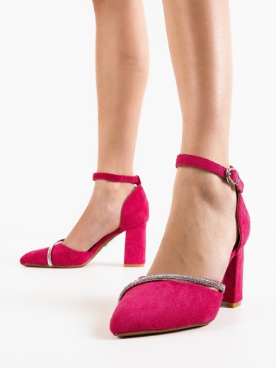 Pantofi dama Dem Fuchsia
