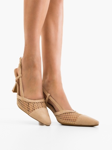 Pantofi dama Felix Khaki