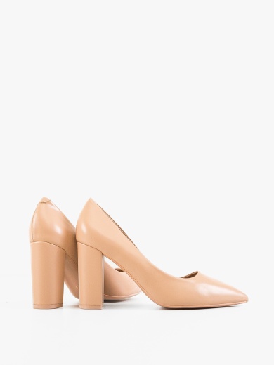 Pantofi dama Ferrell Nude