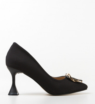 Pantofi dama Kasko Negre