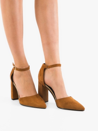 Pantofi dama Melisa Camel