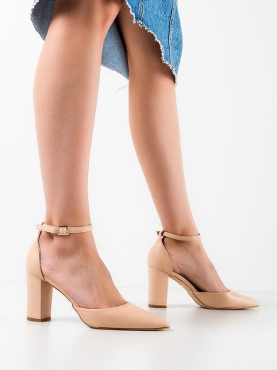 Pantofi dama Swarte Nude