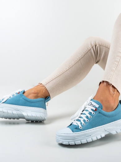 Pantofi Sport Anima Albastri