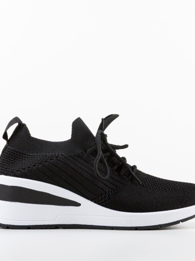 Pantofi Sport Buxton Negri