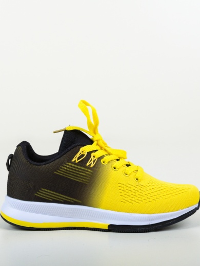 Pantofi Sport Honor Galbeni