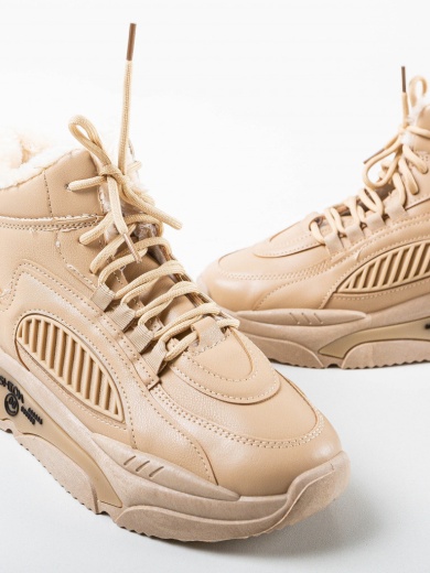 Pantofi Sport Kinney Khaki