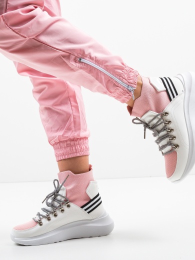 Pantofi Sport Lamber Roz