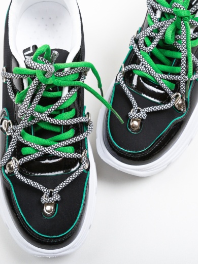 Pantofi Sport Lifet Negri