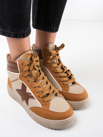 Pantofi Sport Rafe Khaki