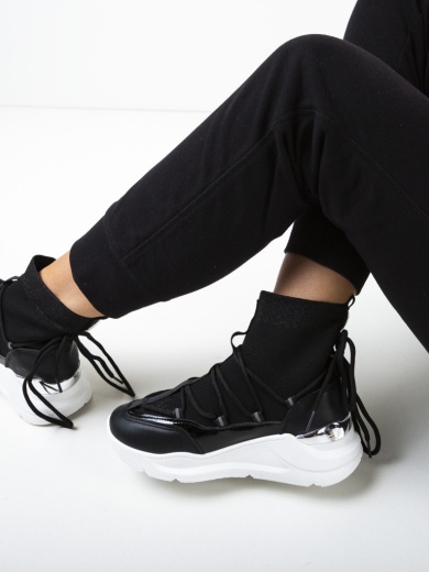 Pantofi Sport Russo Negri