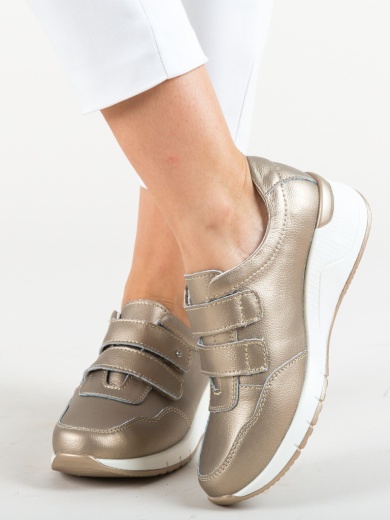 Pantofi Sport Sonya Aurii