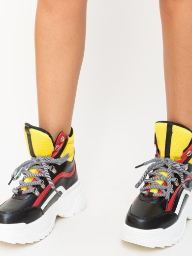 Pantofi Sport Spedin Negri