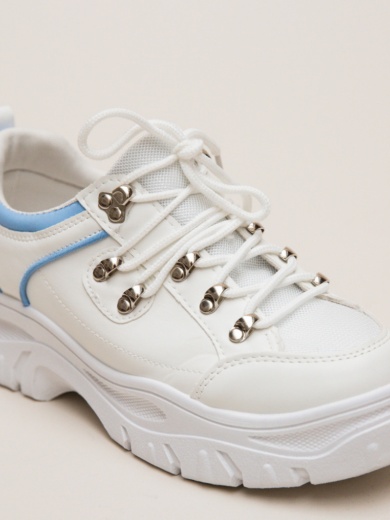 Pantofi Sport Tariq Albastri